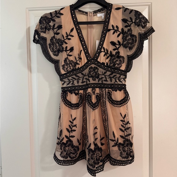 Honey Belle Pants - Honey Belle romper size: small